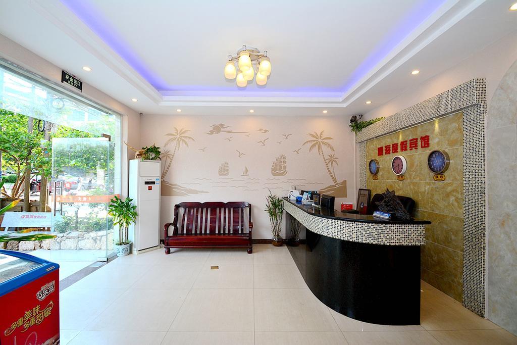 Chenhai Resort Бэйхай Экстерьер фото