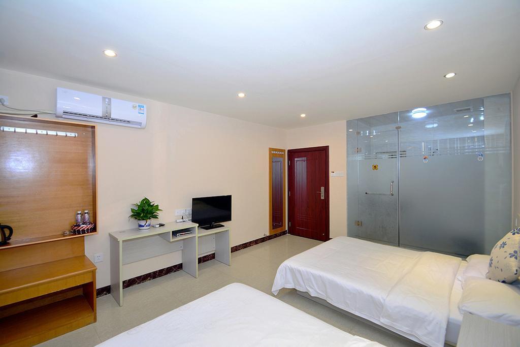 Chenhai Resort Бэйхай Экстерьер фото